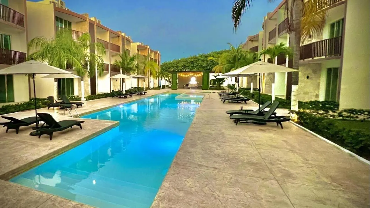 Penthouse Xhelin Luxury Apartment Playa del Carmen