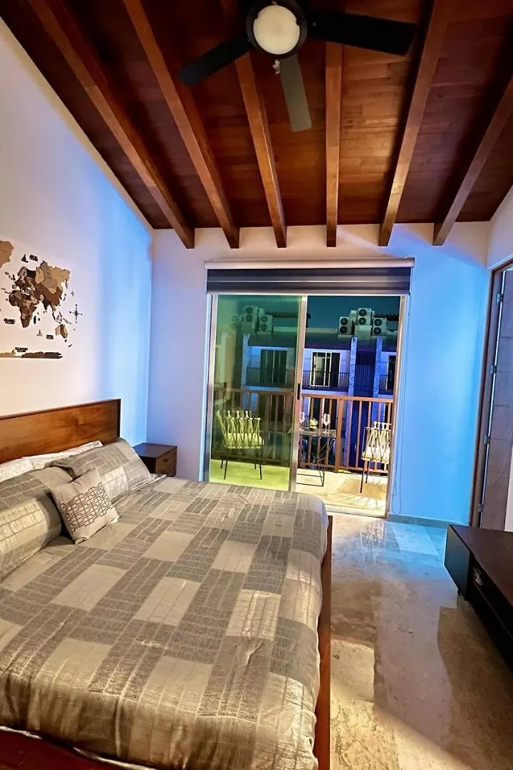Penthouse Xhelin Luxury Apartment Playa del Carmen 0*,  Mexico