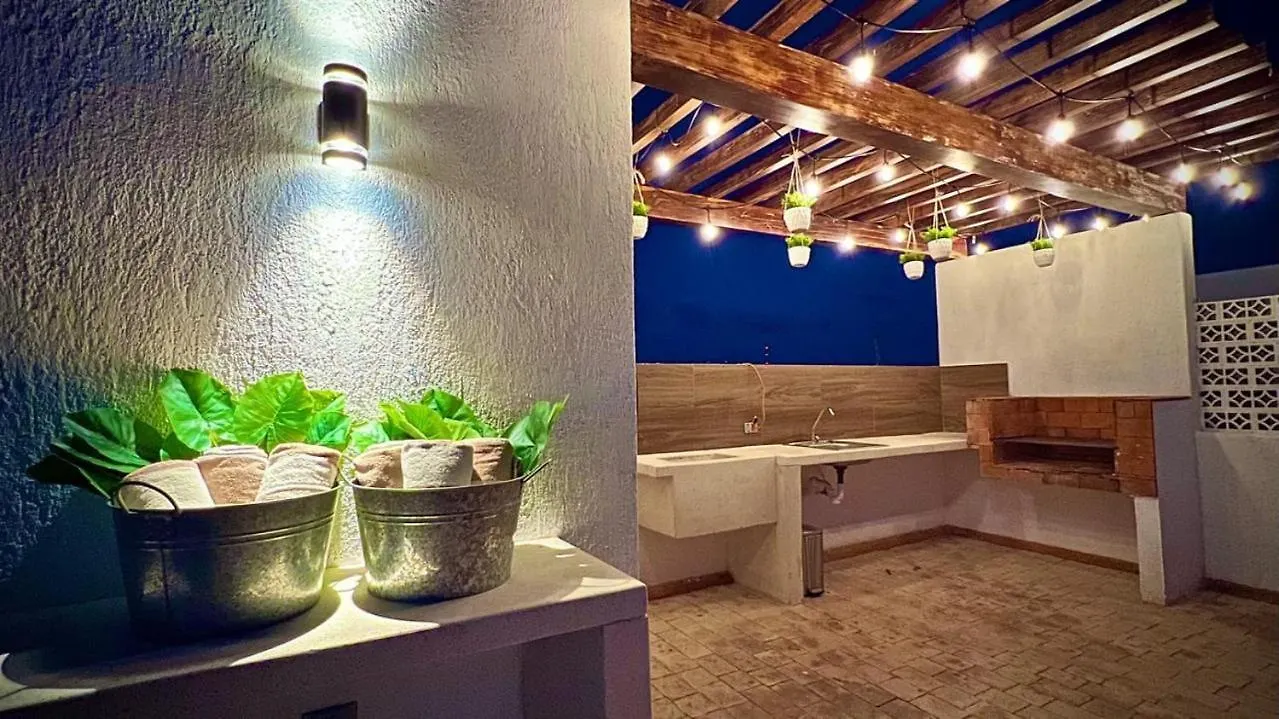 Penthouse Xhelin Luxury Apartment Playa del Carmen Mexico