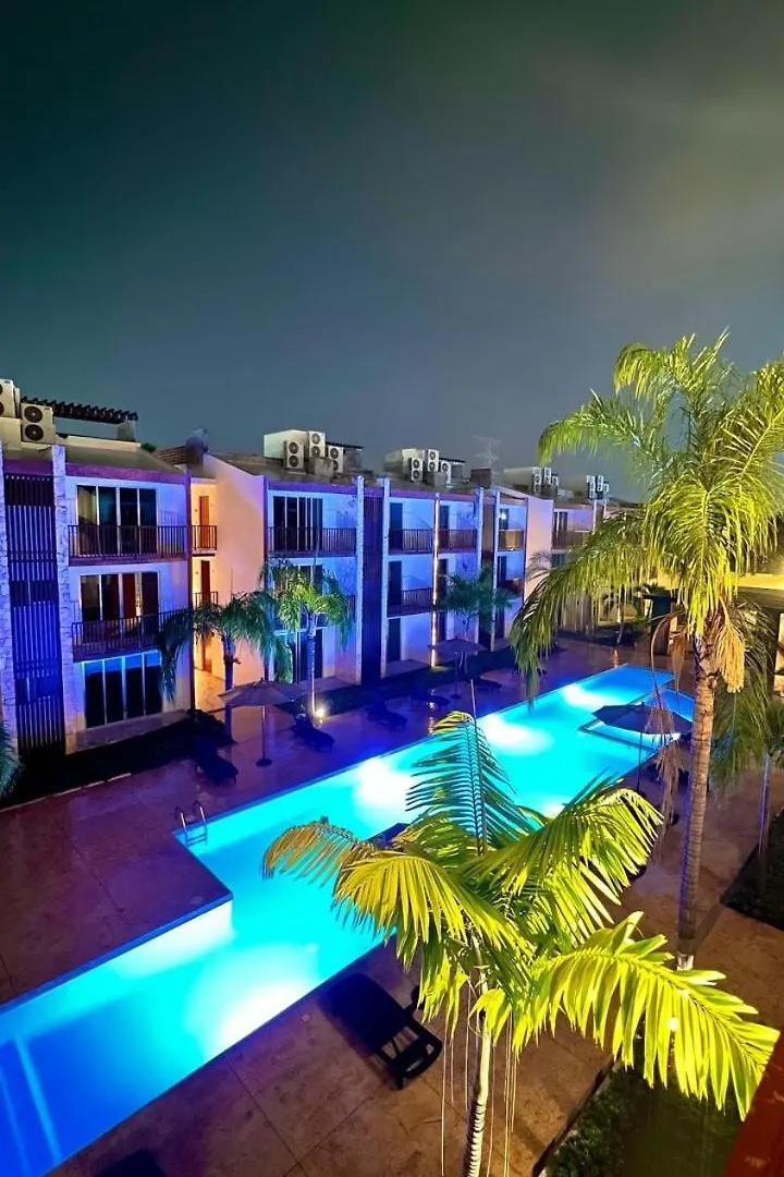 Penthouse Xhelin Luxury Apartment Playa del Carmen